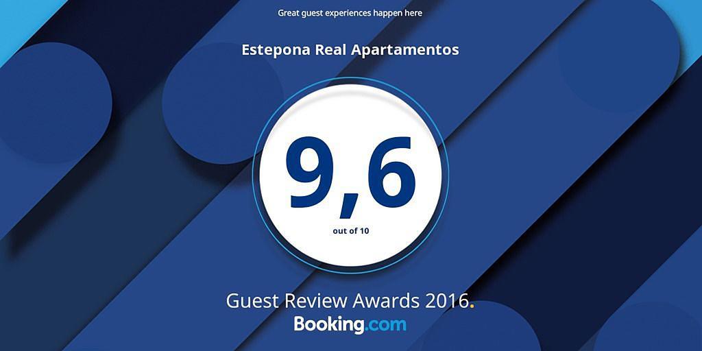 Estepona Real Apartamentos Zewnętrze zdjęcie